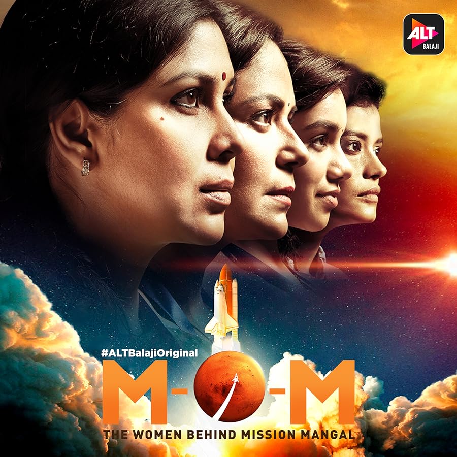 Mission Over Mars Poster