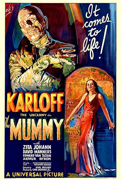 Primary photo for The Mummy Primary photo for The Mummy