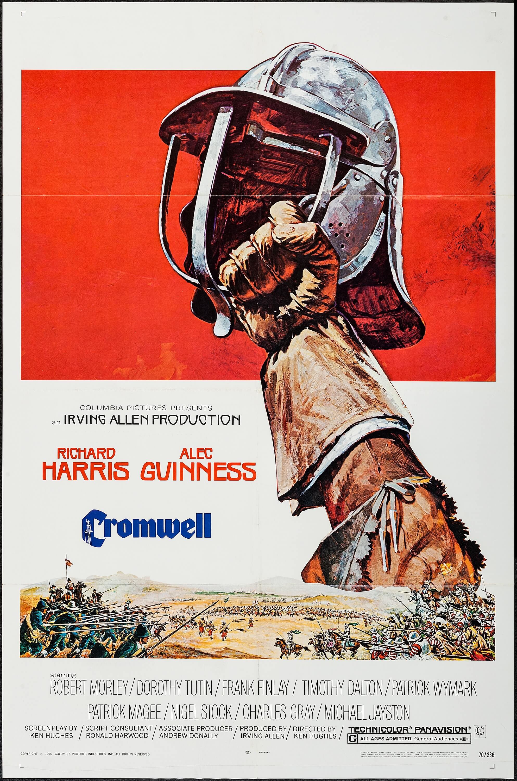 Poster of Cromwell