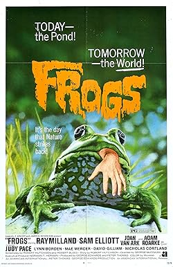 Poster of Frogs