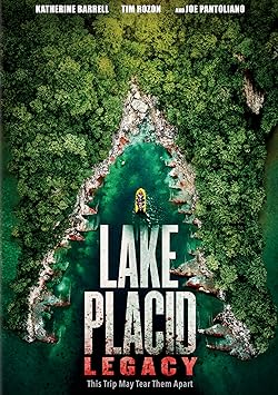 Poster of Lake Placid: Legacy