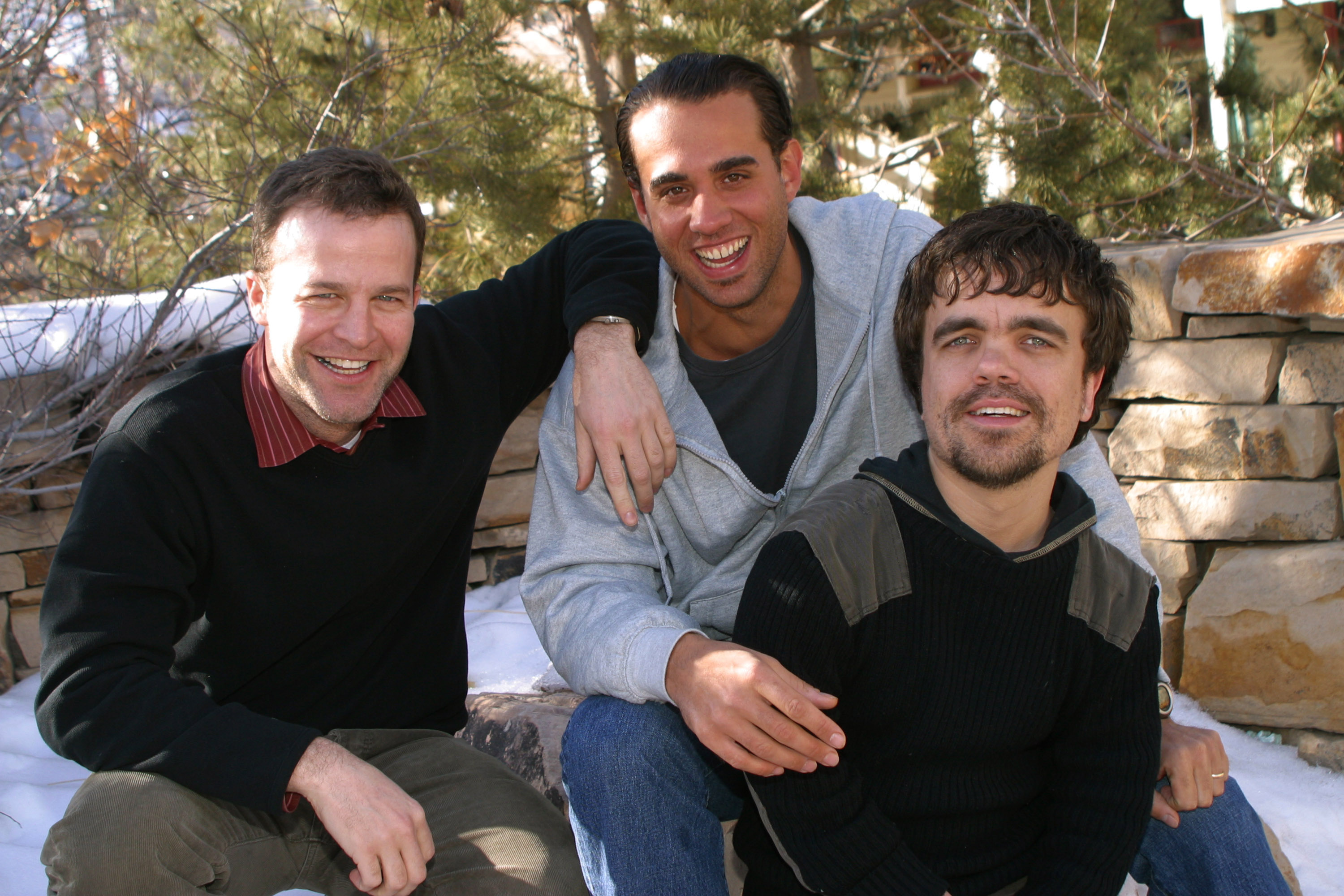 The Station Agent (2003)