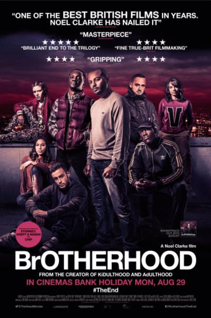 Poster of Brotherhood