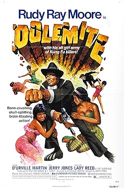 Poster of Dolemite