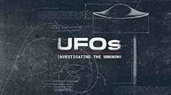 Poster of Ufos: Investigating The Unknown