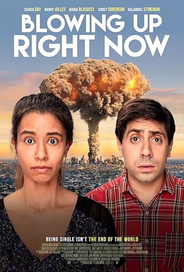 Blowing Up Right Now 2019 movie poster - watch and download free
