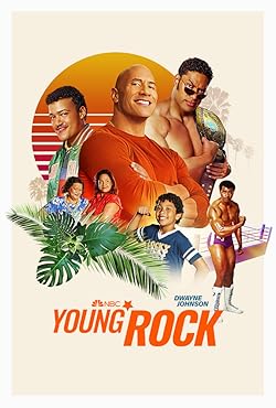 Poster of Young Rock