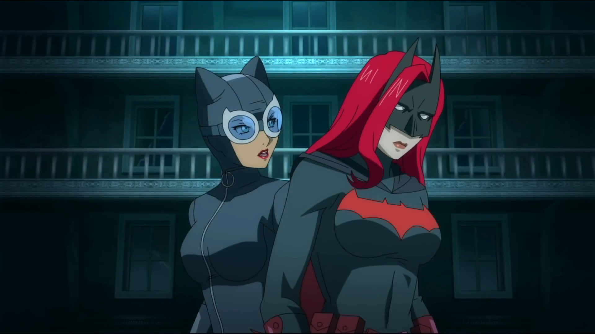 Catwoman Hunted 🍉