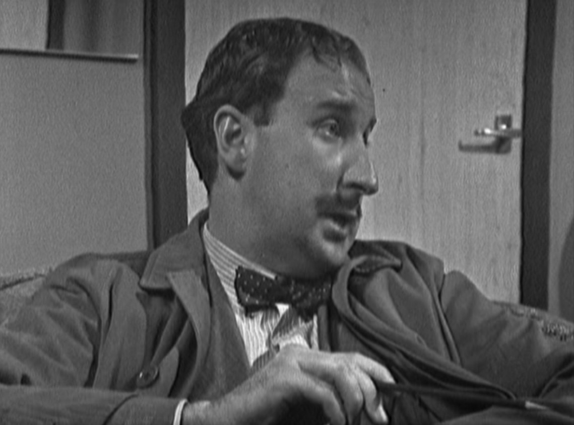 Christopher Benjamin in The Millions of Muzafariyah (1965)