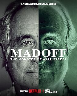 Poster of Madoff: The Monster Of Wall Street