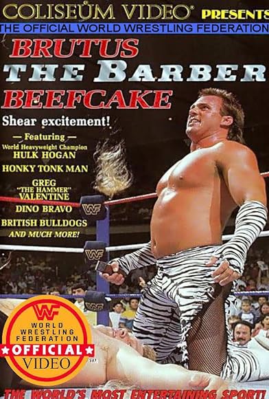 Primary photo for Brutus the Barber Beefcake Primary photo for Brutus the Barber Beefcake