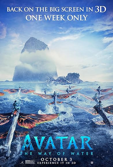 Primary photo for Avatar: The Way of Water Primary photo for Avatar: The Way of Water