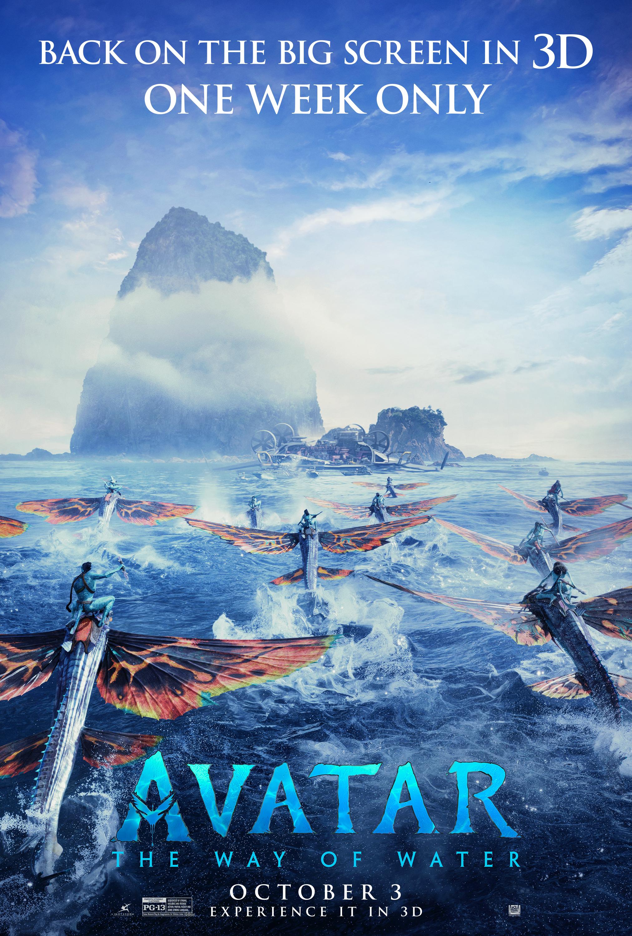 Avatar: The Way of Water