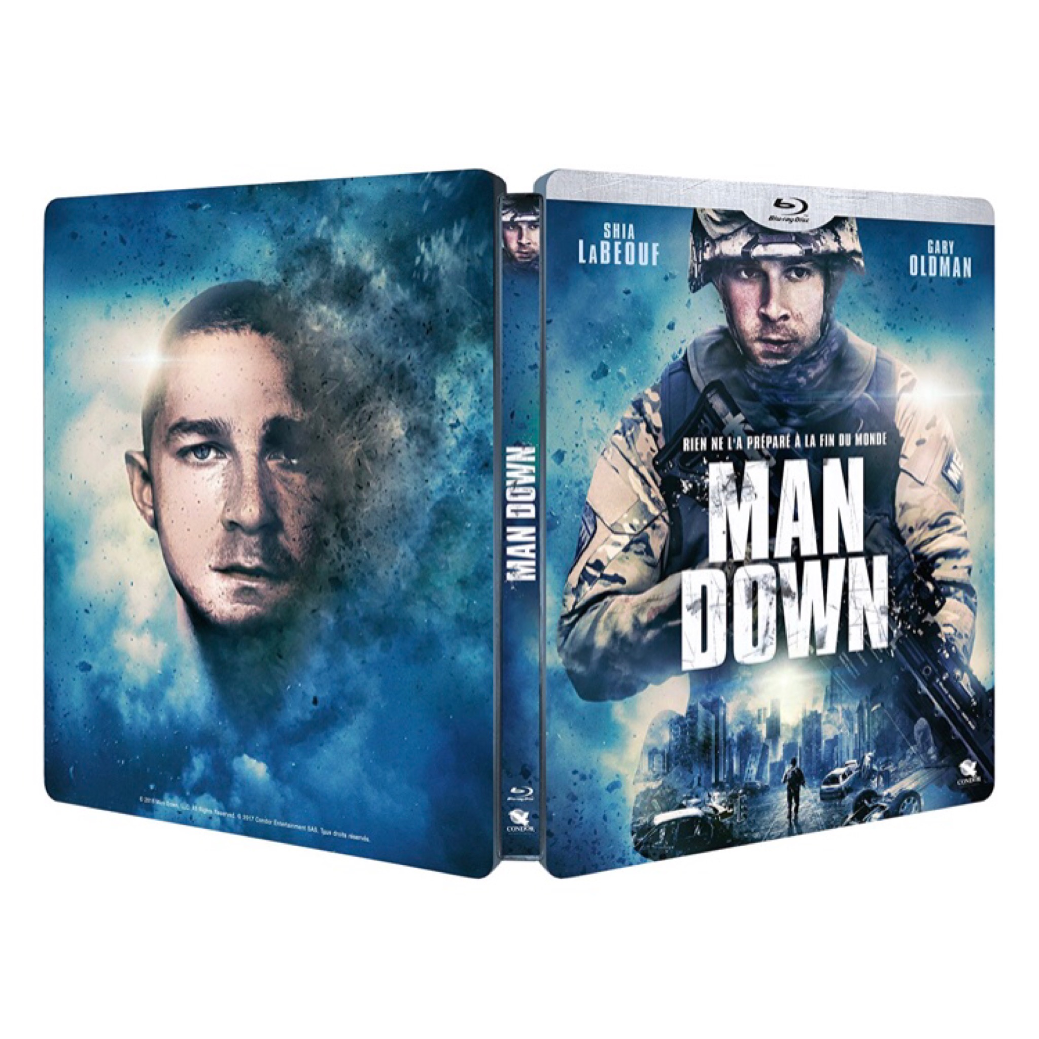 Man Down (2015)