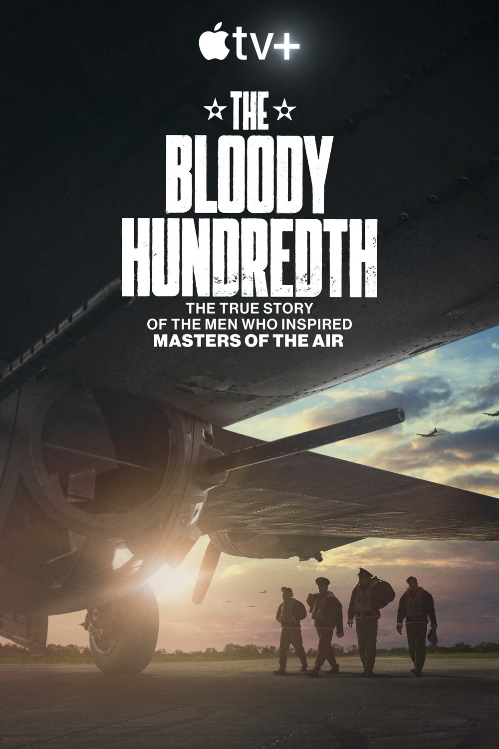 Poster of The Bloody Hundredth