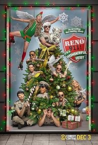 Primary photo for Reno 911!: It's a Wonderful Heist Primary photo for Reno 911!: It's a Wonderful Heist