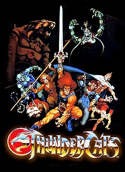 Poster of Thundercats