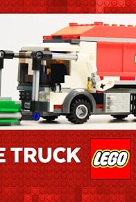 Primary photo for Lego City - Garbage Truck