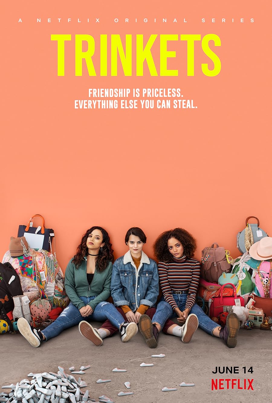 Trinkets Poster