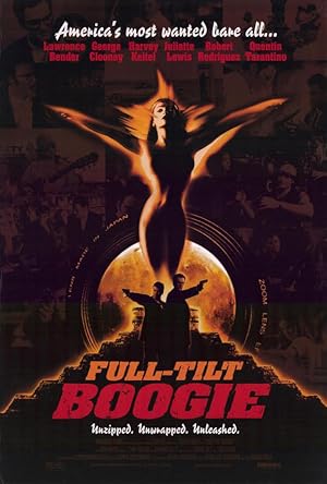 Full Tilt Boogie Poster