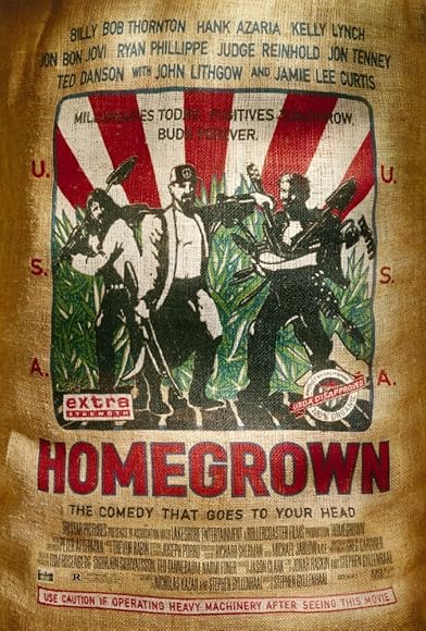 Primary photo for Homegrown Primary photo for Homegrown