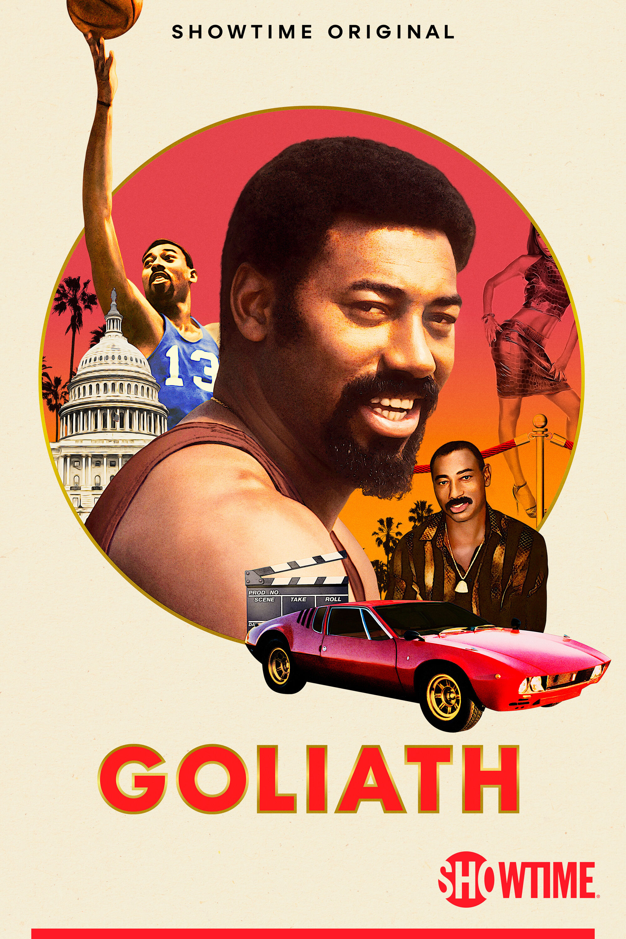 Poster of Goliath