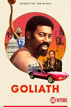 Poster of Goliath