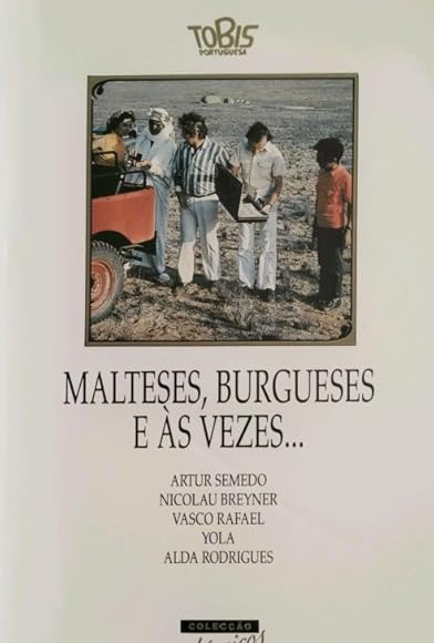 Primary photo for Malteses, burgueses e às vezes... Primary photo for Malteses, burgueses e às vezes...