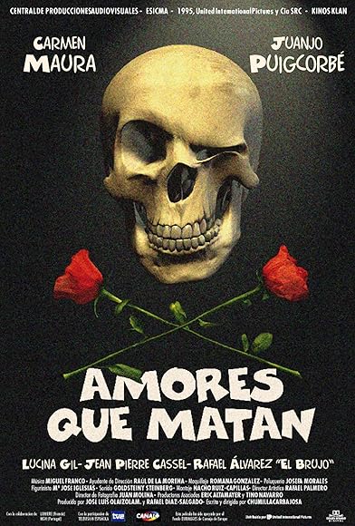 Primary photo for Amores que matan Primary photo for Amores que matan