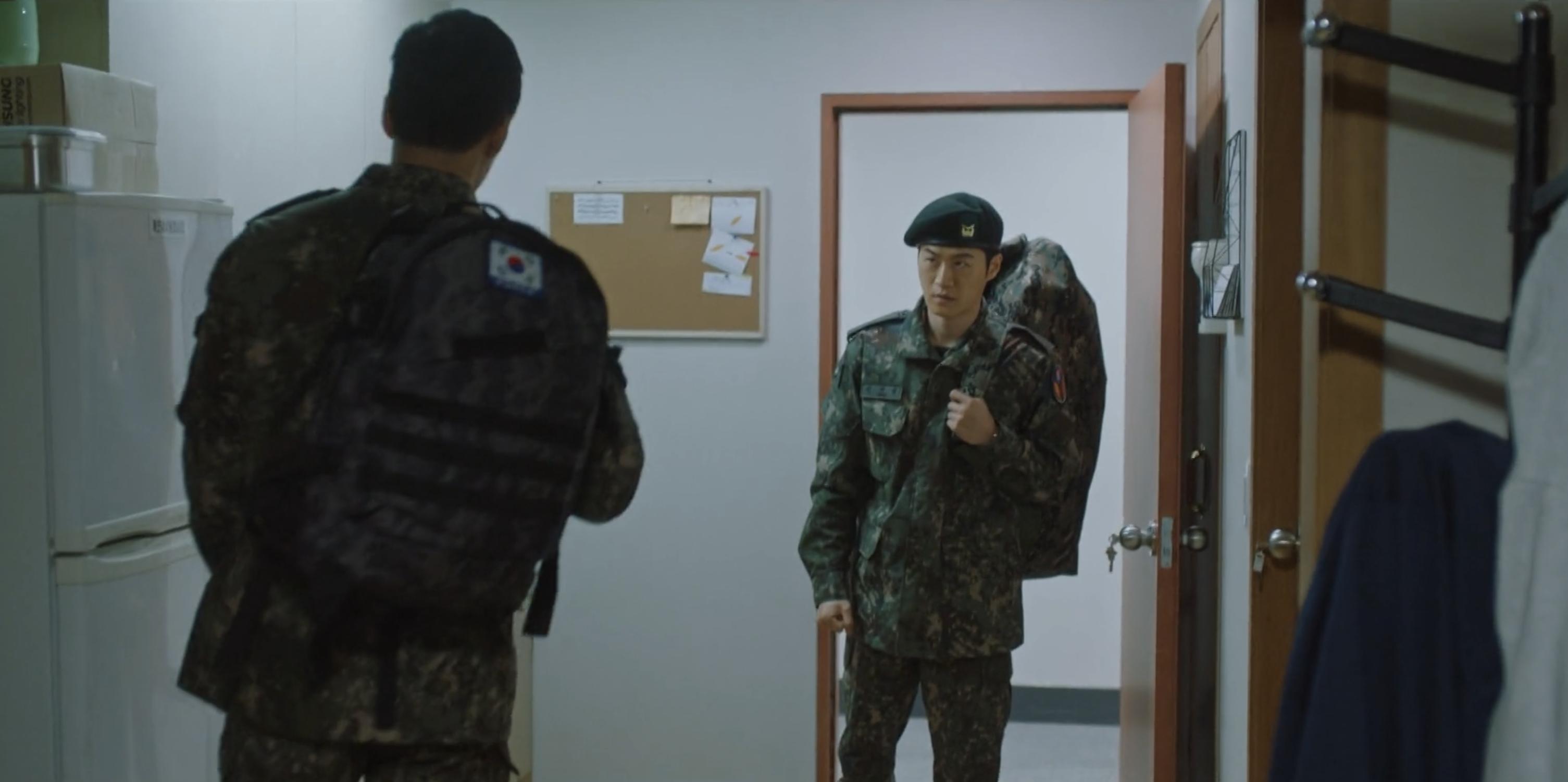 Military Prosecutor Doberman