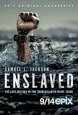 Poster of Enslaved