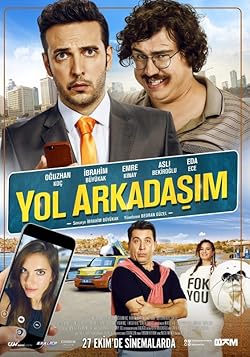Poster of Yol Arkadasim