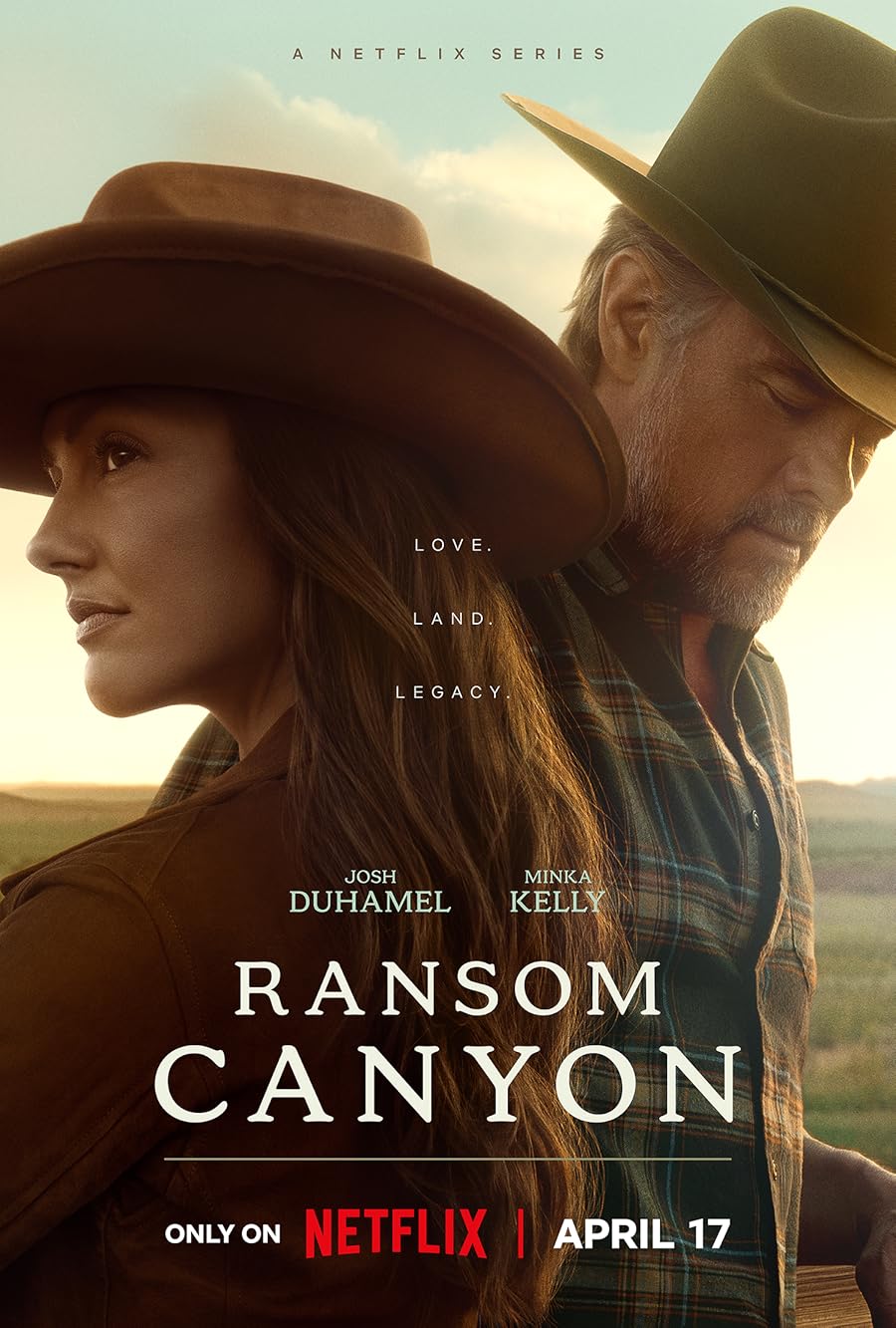 Ransom Canyon Poster