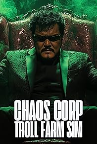 Primary photo for Chaos Corp: Troll Farm Simulator