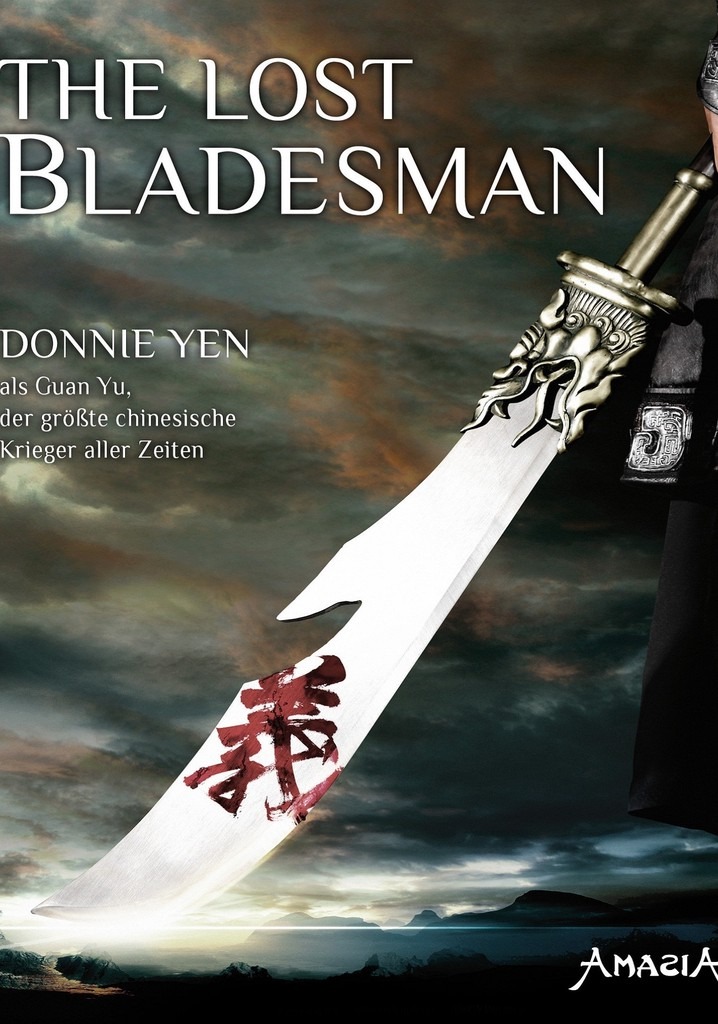 Poster of The Lost Bladesman
