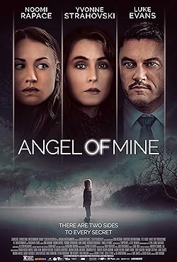Poster of Angel of Mine