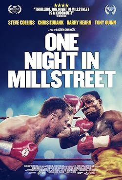 Poster of One Night in Millstreet