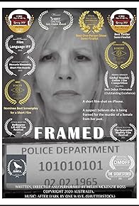 Primary photo for Framed (Nov 2020) Australia