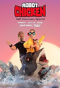 Primary photo for Robot Chicken: Self-Discovery Special Primary photo for Robot Chicken: Self-Discovery Special