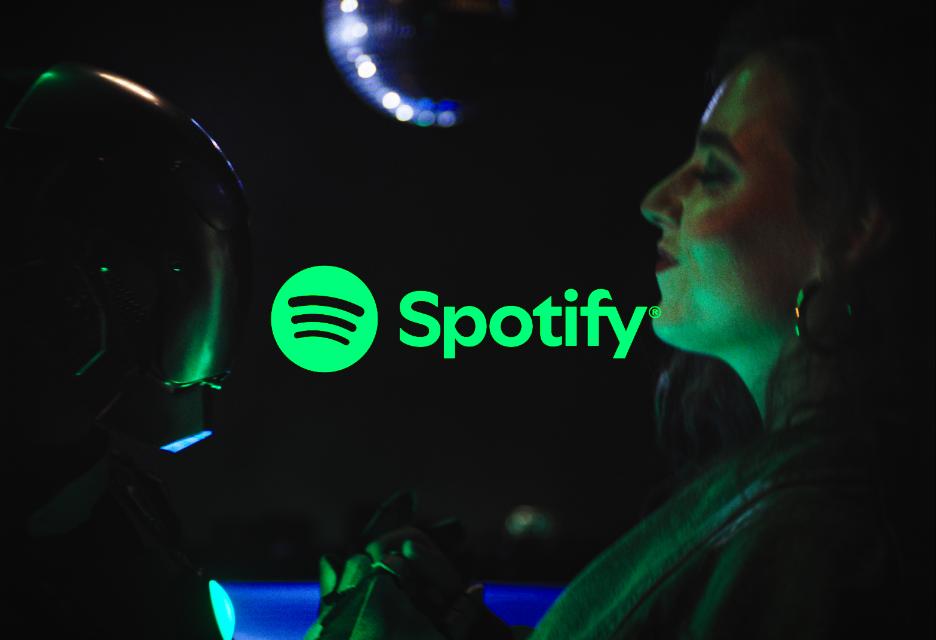 Spotify: Meet Your DJ
