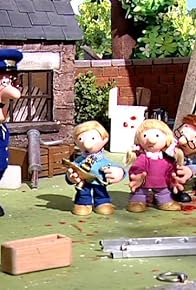 Primary photo for Postman Pat and the Magic Lamp