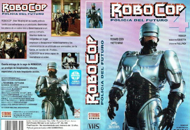 RoboCop