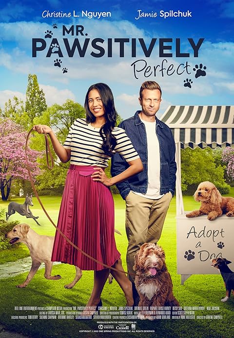Mr. Pawsitively Perfect (2023) Mr. Pawsitively Perfect (2023)
