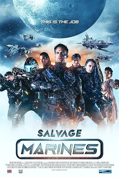 Primary photo for Salvage Marines Primary photo for Salvage Marines