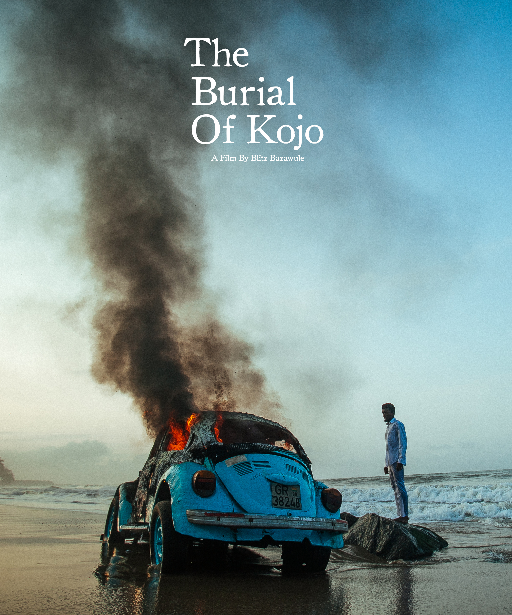 Poster of The Burial Of Kojo