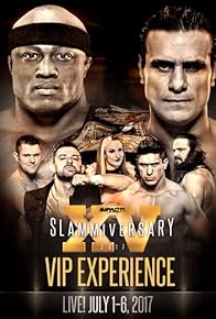 Primary photo for Impact Wrestling: Slammiversary XV Primary photo for Impact Wrestling: Slammiversary XV