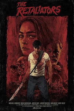 Poster of The Retaliators