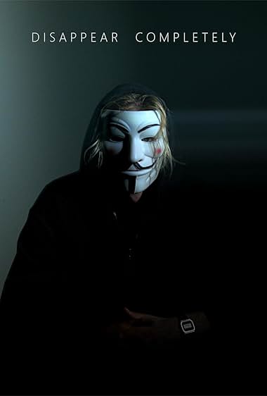 Disappear Completely 2024 movie poster - watch and download free