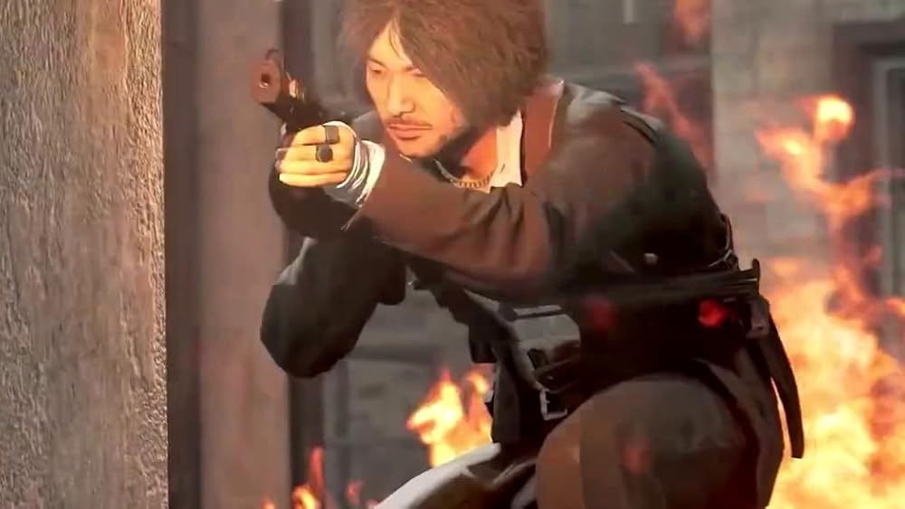 Call of Duty Black Ops Cold War Call of Duty Black Ops Cold War Season Five Double Agent