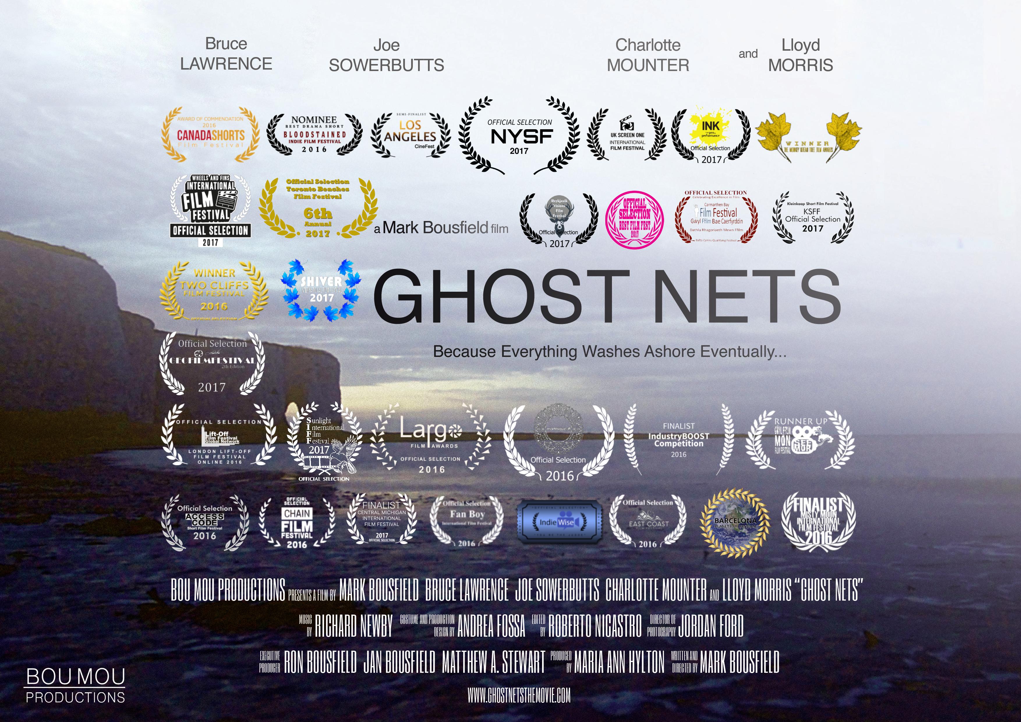 Poster of Ghost Nets